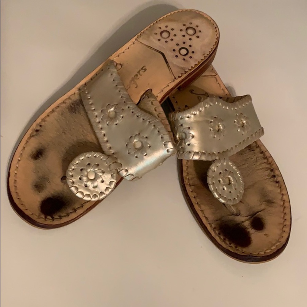 Jack Rogers sandals
